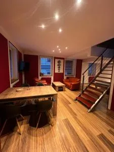 Luxusní mezonet v centru - Stráž nad Nisou