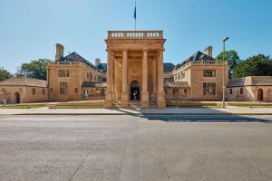 Rhodes House, Oxford