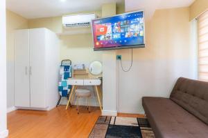 A2J BGC Luxury 2BR Loft Near High Street, Airport