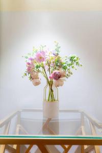 A2J BGC Luxury 2BR Loft Near High Street, Airport