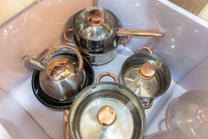 A2J BGC Luxury 2BR Loft Near High Street, Airport