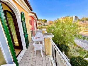 Sole Trilo - a 100 m dal mare e dal centro di Marcelli