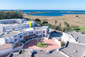Appartamento climatizzato con vista mare a 50 m dalla spiaggia