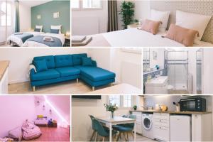 Autour du Monde #Netflix #Centre historique #Calme