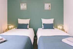 Autour du Monde #Netflix #Centre historique #Calme