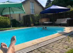 Maison indépendante 200 m du lac - Brison-Saint-Innocent