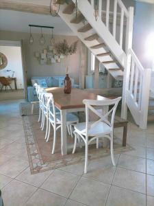 Maisons de vacances Le cottage de la Pree : photos des chambres