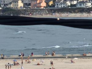 Chalet frente a Rapadoira.Foz