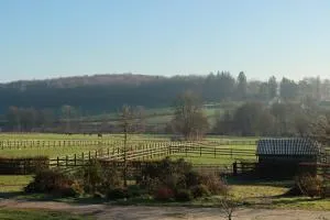 LA LONGERE GALOPE - Sainte-Gauburge-Sainte-Colombe