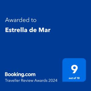 Estrella de Mar