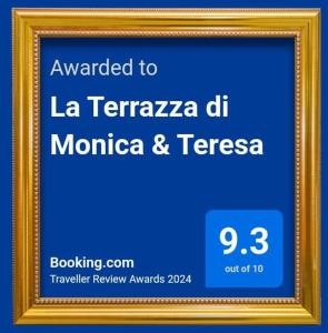 La Terrazza di Monica & Teresa