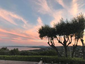 Les Issambres - 8 pers, piscine privée, belle vue mer