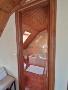 Chalet frente a Rapadoira.Foz