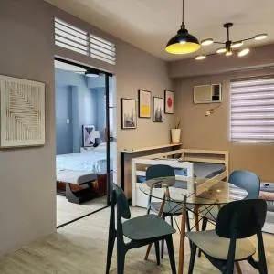 Condo for a family or a group in Bacolod City. - Mandalagan