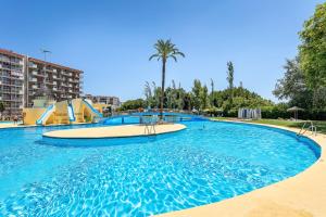 797 HOLIDAY RENTALS - Acogedor estudio ubicado en edificio Jupiter