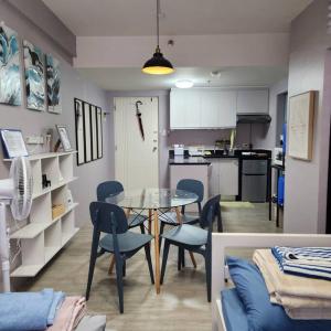 Condo for a family or a group in Bacolod City.