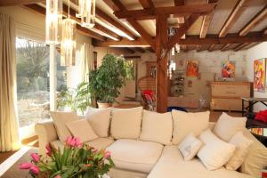 Maisons d'hotes Une Maison, Un Jardin : photos des chambres