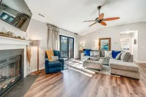 Northeast Wilmington Home about 5 Mi to Beach! - Rocky Point