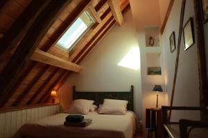 Maisons de vacances LA LONGERE GALOPE : photos des chambres