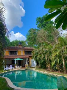 The Island Pool Villa