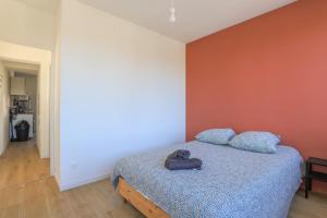 Appartements Appartement Calme - Arriere Gare - Parking Privee : photos des chambres