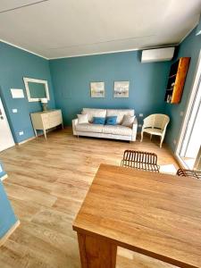 Suite primula con stupenda terrazza vista mare