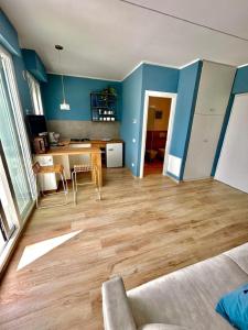 Suite primula con stupenda terrazza vista mare