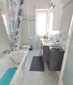 Gaeta in Vacanza - Esclusivo App. sulla Spiaggia