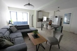 Gite de la rue du château - tout inclus - Les Ancizes-Comps