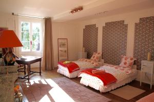 B&B / Chambres d'hotes Manoir de Breancon : photos des chambres