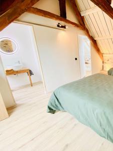 B&B / Chambres d'hotes Le Cinquante : photos des chambres