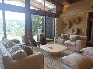 Bienvenidos a su refugio Chiloé - La Chacra