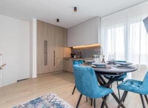 Blue apartment Mano jūra 3 Kunigiškiai