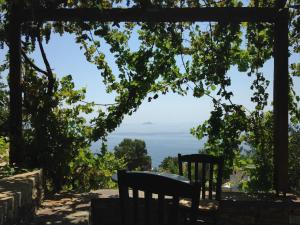 Pyrgos Traditional Village Ikaria Greece