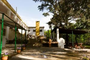 Alojamiento frente al Arroyo Cristal