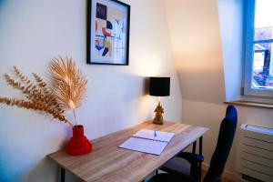 Hypercentre Spacieux Calme - Le Vauban - HEIWANA