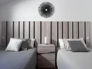 Ático con terrazas, garaje y ascensor en el casco antiguo - Igriés