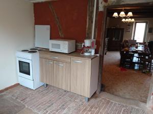 Maisons d'hotes A La Poularde B&B : photos des chambres