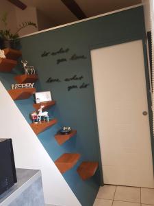 Appartement climatisé proche Gare et Centre-Ville