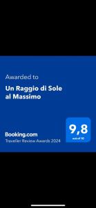 Un Raggio di Sole al Massimo