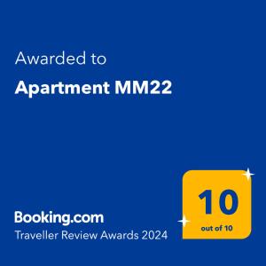 Apartment MM22