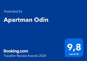 Apartman Odin