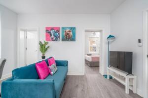 Spacious 2bed Brick Lane flat - 2nd Floor