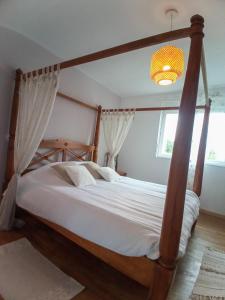 B&B / Chambres d'hotes Maison d-hote de l-Aber - Sable : photos des chambres