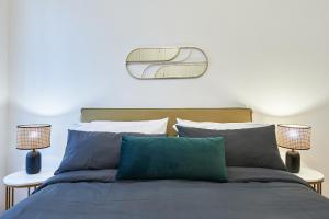 Vatican apartment IREX