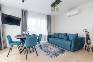 Blue apartment Mano jūra 3 Kunigiškiai
