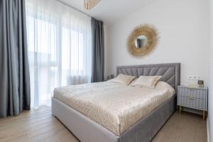 Blue apartment Mano jūra 3 Kunigiškiai
