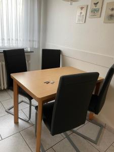 Ferienhaus Brandes Wohnung 2