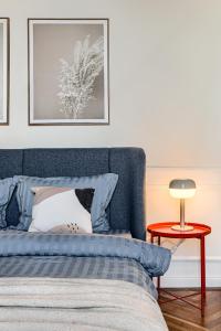 City Center Art Apartment