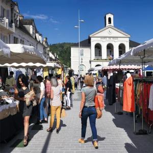 Maisons de vacances Coup de coeur villa, agglo Pau (15 min) : photos des chambres